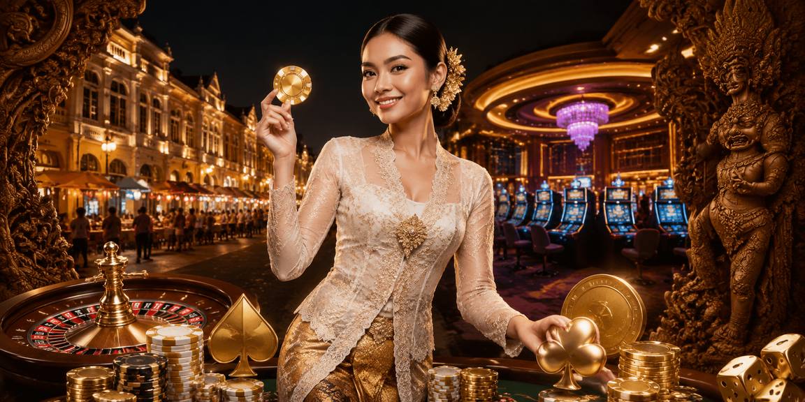 janjitoto Slot rooms